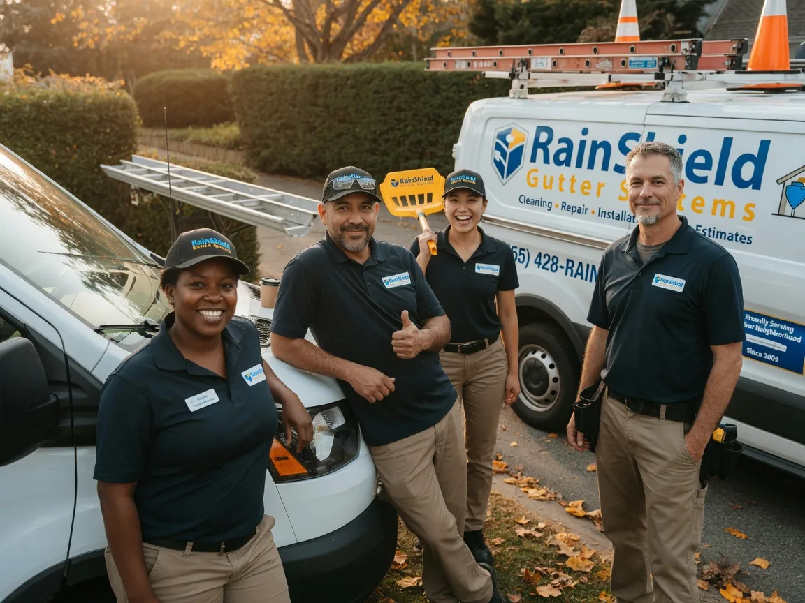 Gutter Installation company in Wolcott, CT